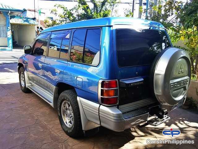 Mitsubishi Pajero Manual in Iloilo
