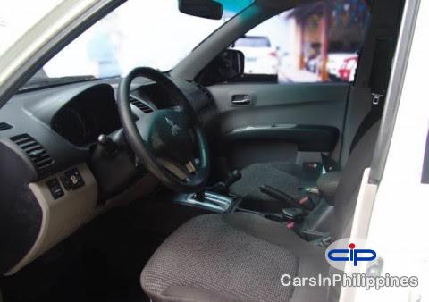 Mitsubishi Strada Automatic 2010 in Benguet