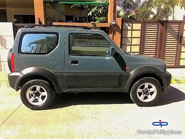 Suzuki Jimny Manual