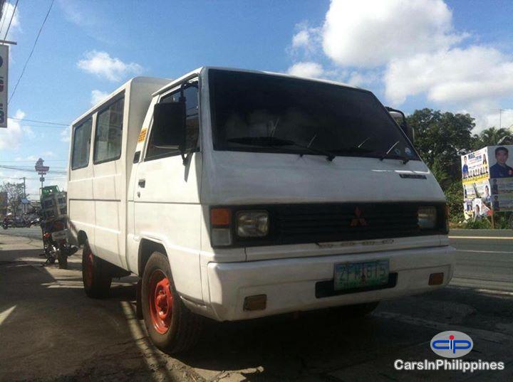 Picture of Mitsubishi L300 Manual 2006