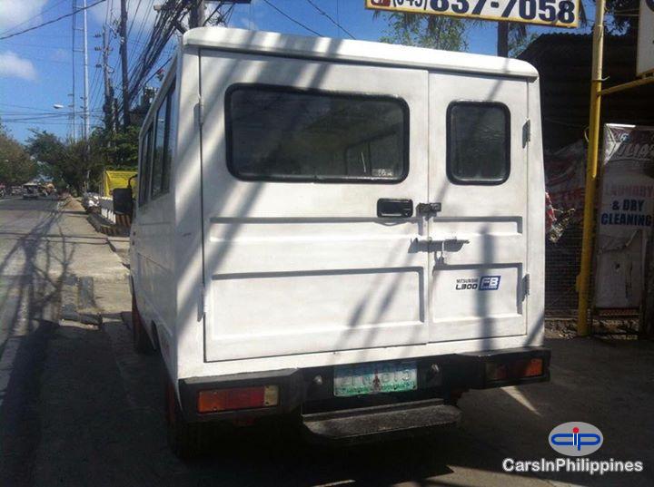 Mitsubishi L300 Manual 2006 in Biliran
