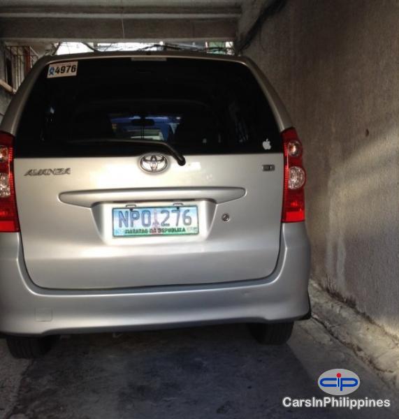 Toyota Avanza Manual