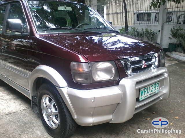 Picture of Mitsubishi Adventure Automatic 2000