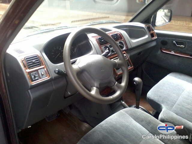 Mitsubishi Adventure Automatic 2000 in Batangas