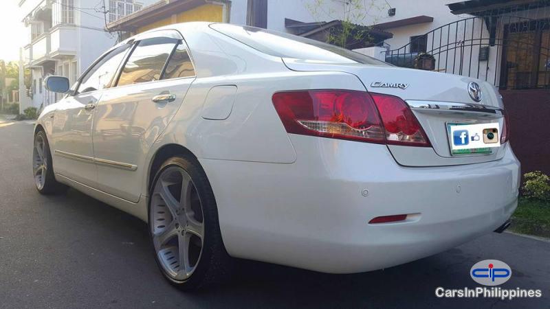 Toyota Camry Automatic