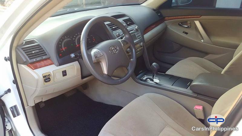 Toyota Camry Automatic in Negros Occidental