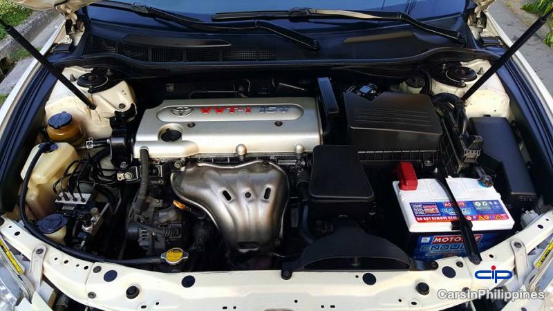 Toyota Camry Automatic in Philippines