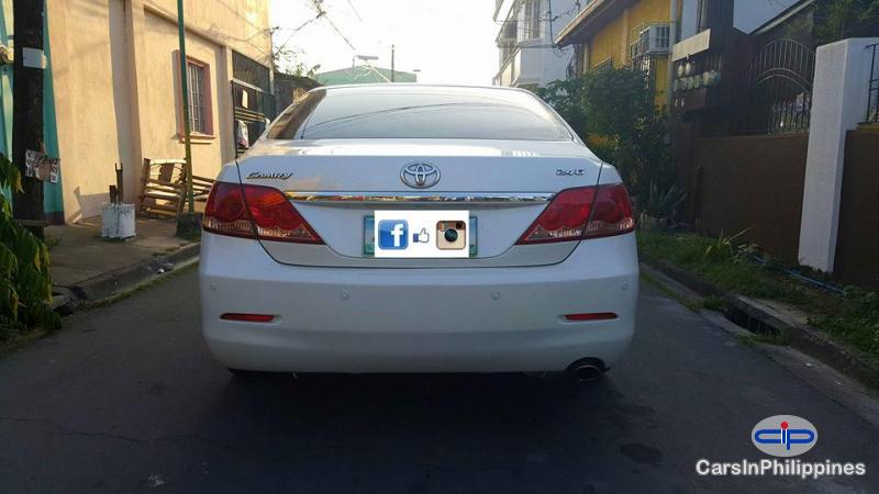Picture of Toyota Camry Automatic in Negros Occidental