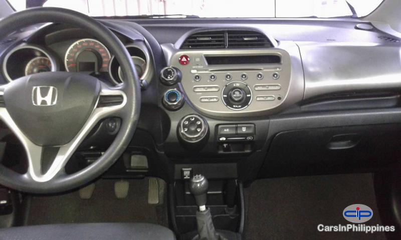 Honda Jazz Manual 2010