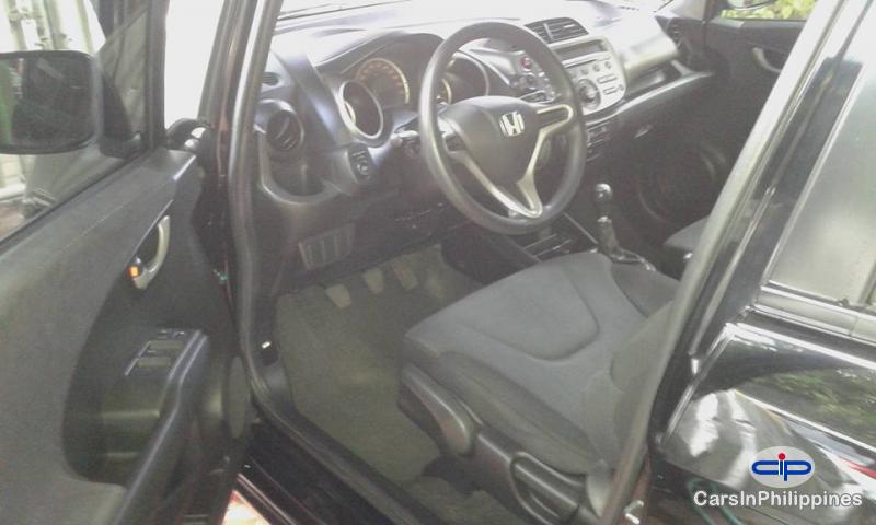 Honda Jazz Manual 2010 in Cebu