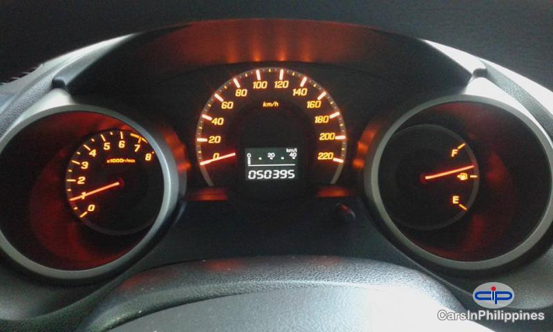 Honda Jazz Manual 2010 in Philippines