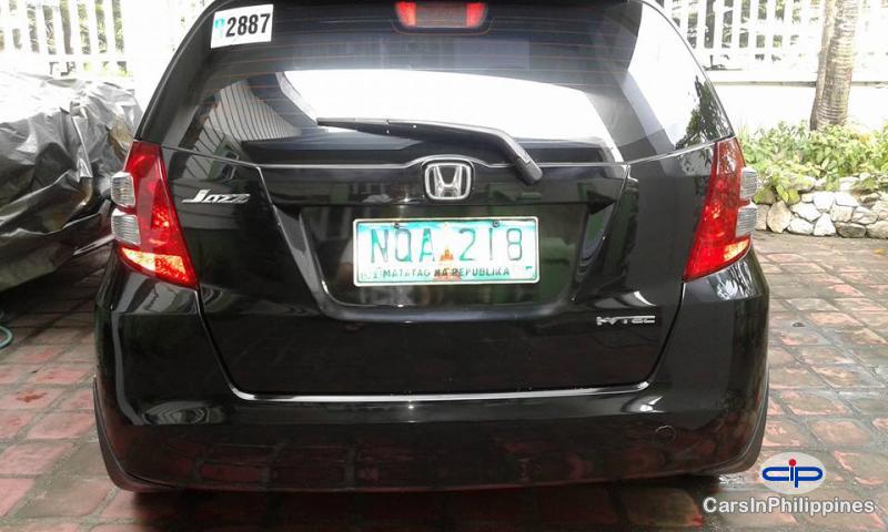 Picture of Honda Jazz Manual 2010 in Cebu