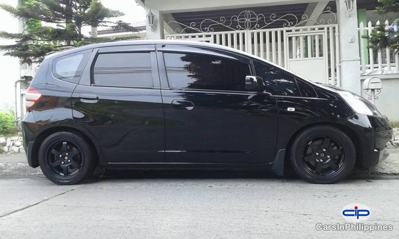 Picture of Honda Jazz Manual 2010 in Philippines