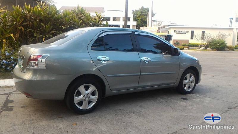 Toyota Vios Automatic in Palawan