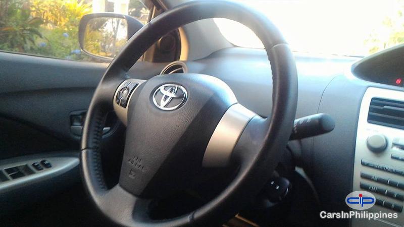 Picture of Toyota Vios Automatic in Philippines