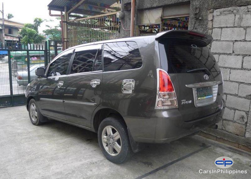 Toyota Innova Automatic 2005
