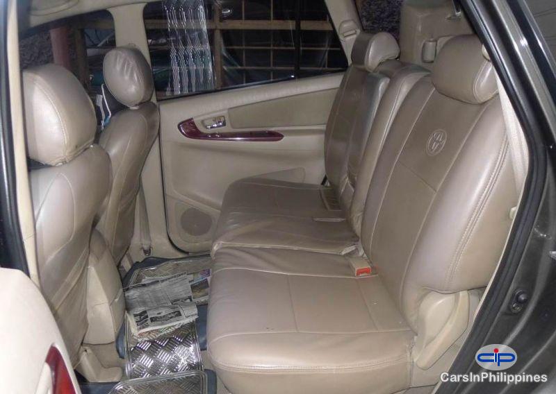 Toyota Innova Automatic 2005 in Philippines