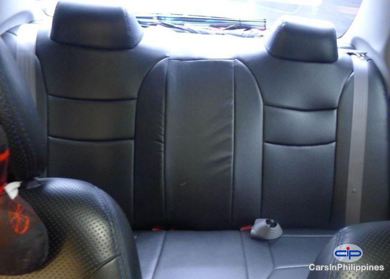 Honda City Manual 2006 in Philippines