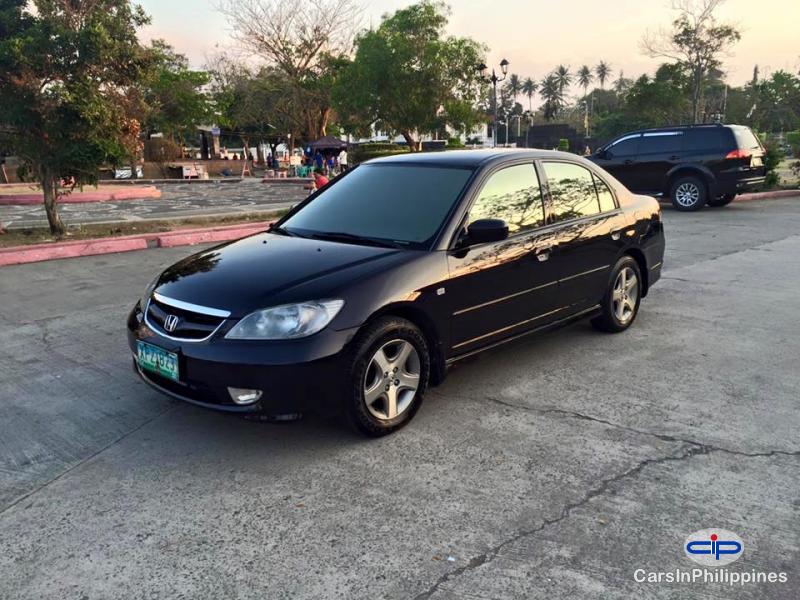 Honda Civic Automatic - image 2
