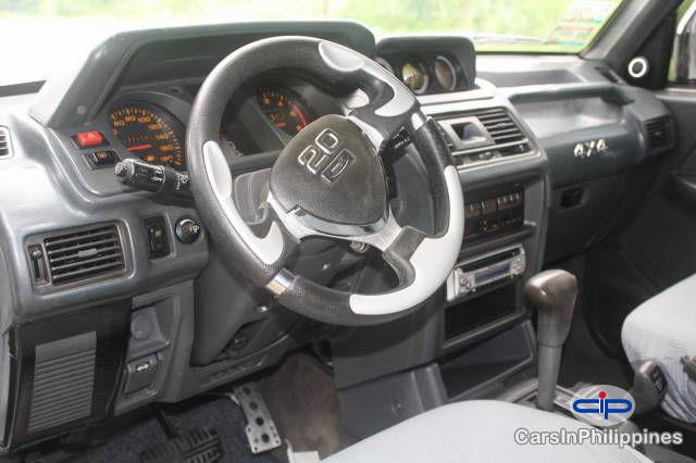 Mitsubishi Pajero Automatic - image 2