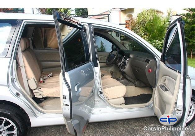 Toyota Avanza Manual 2009 in Philippines