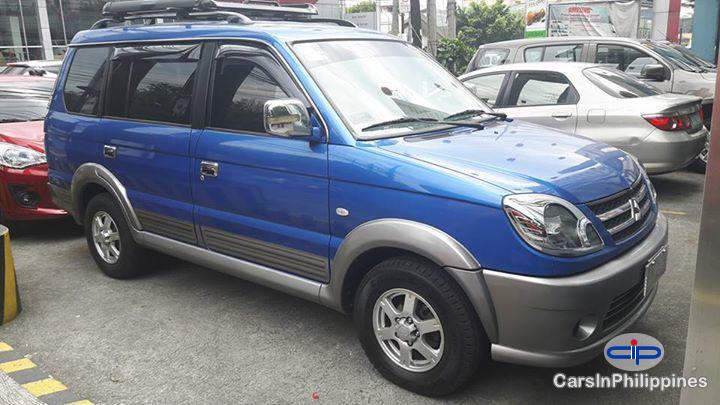 Picture of Mitsubishi Adventure Manual 2011