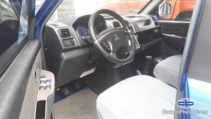 Mitsubishi Adventure Manual 2011
