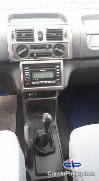 Mitsubishi Adventure Manual 2011 in Tarlac