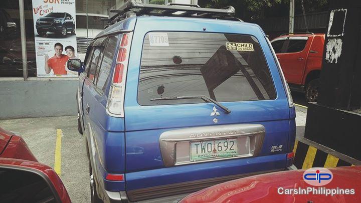 Picture of Mitsubishi Adventure Manual 2011 in Tarlac