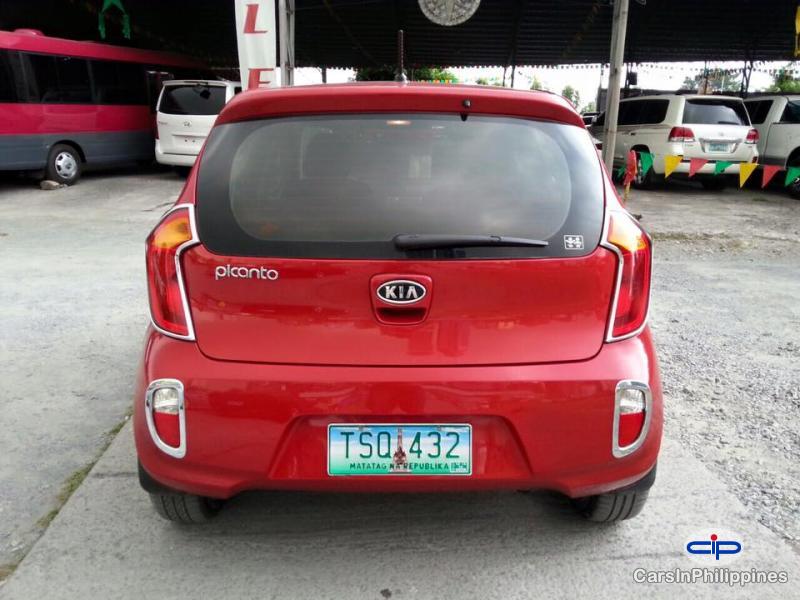Kia Picanto Automatic in Ilocos Norte