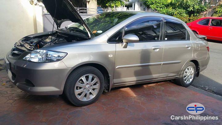 Picture of Honda City Automatic 2008