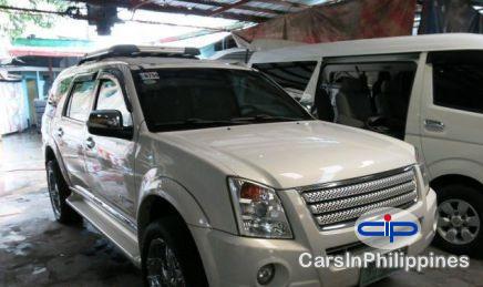 Isuzu Alterra Manual 2010