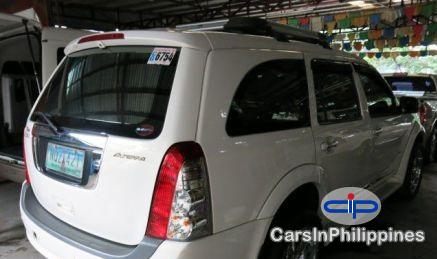 Isuzu Alterra Manual 2010 in Benguet