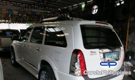Isuzu Alterra Manual 2010 in Philippines