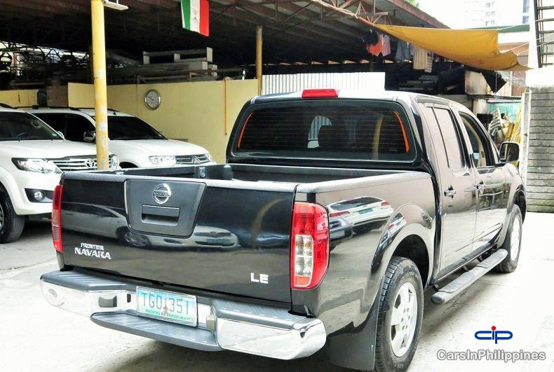 Nissan Navara Manual 2011