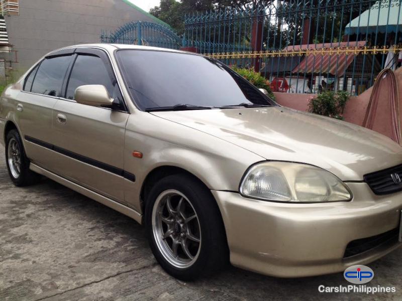 Honda Civic Automatic