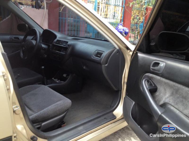 Picture of Honda Civic Automatic in Basilan