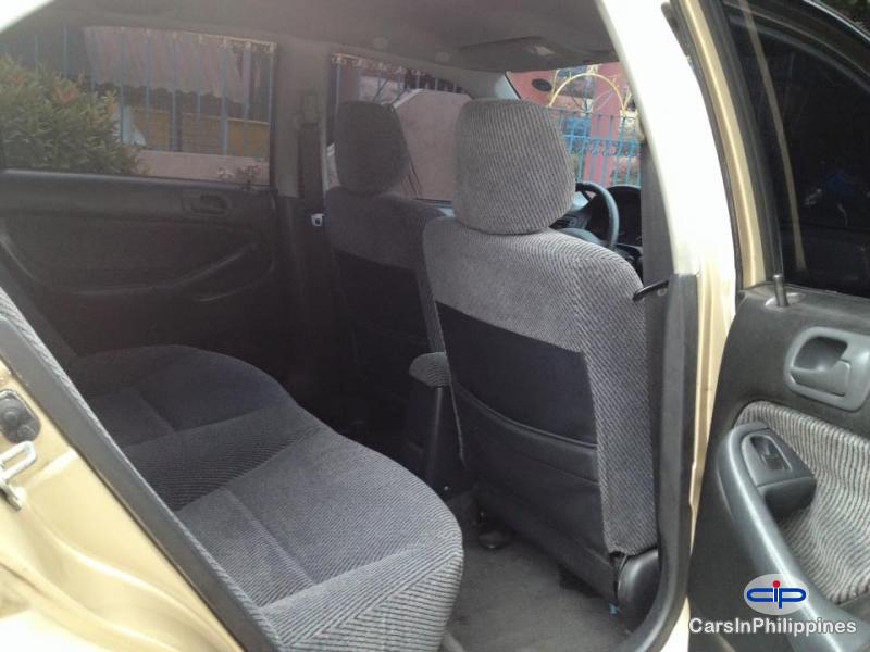 Honda Civic Automatic in Basilan - image