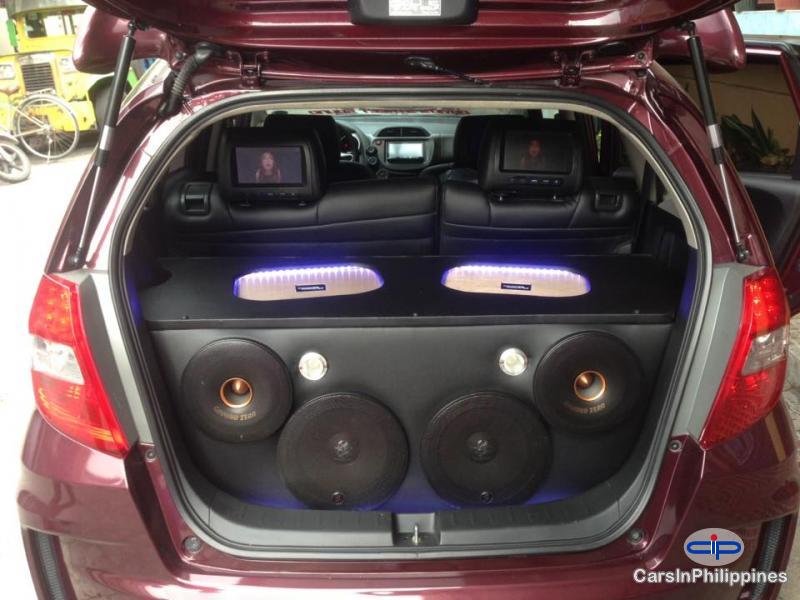 Honda Jazz Automatic