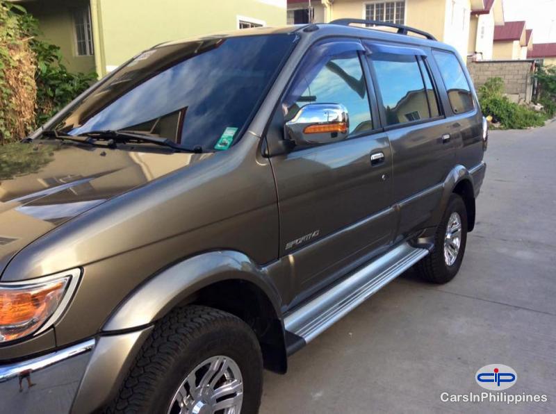 Isuzu чье производство