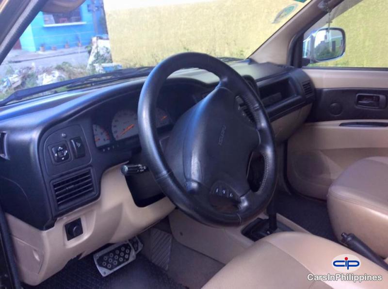 Isuzu Automatic
