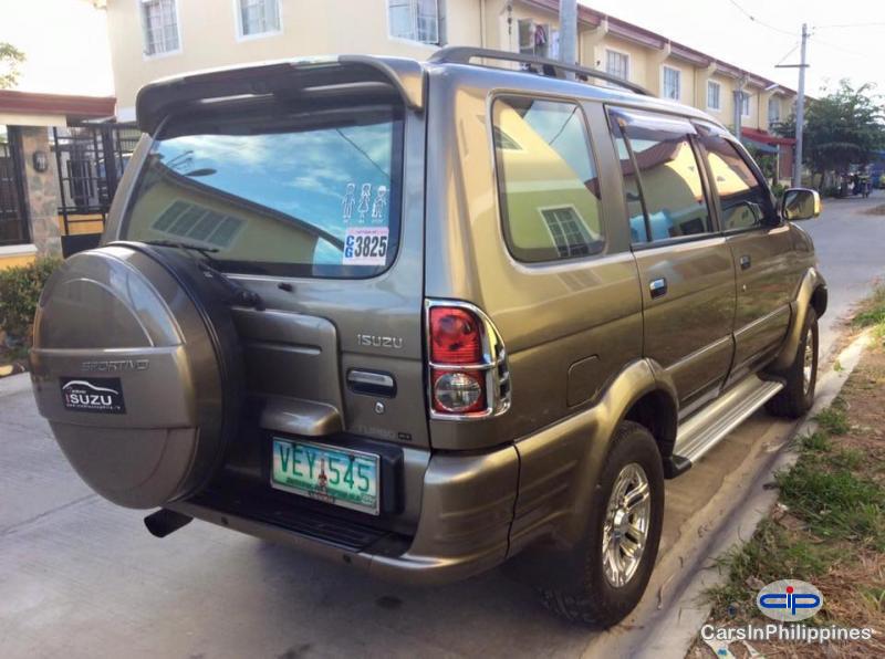Isuzu Automatic in Philippines