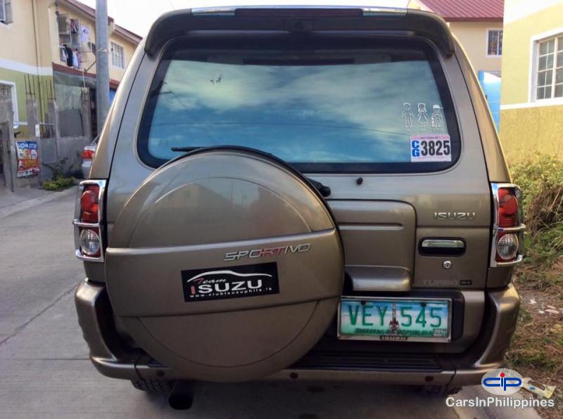 Picture of Isuzu Automatic in Philippines