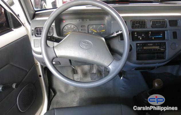 Toyota Revo in Bohol