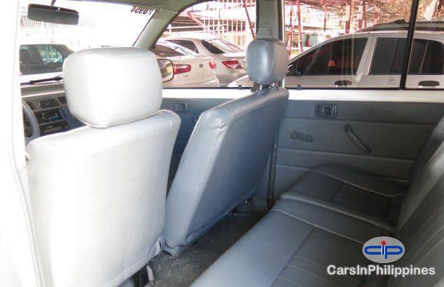 Toyota Revo in Philippines