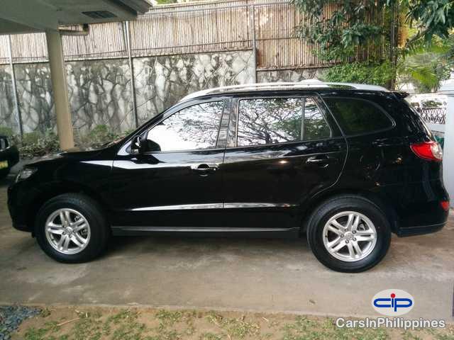 Picture of Hyundai Santa Fe Automatic 2010