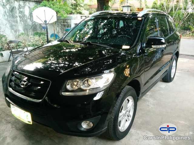 Hyundai Santa Fe Automatic 2010