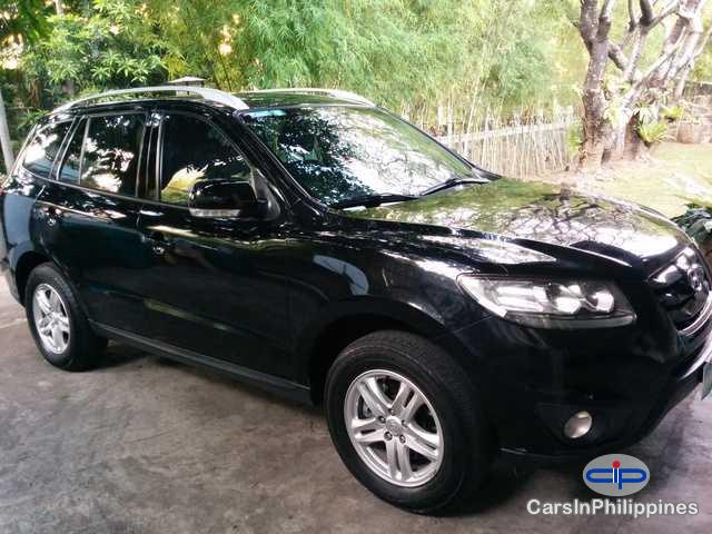 Hyundai Santa Fe Automatic 2010 in Bukidnon