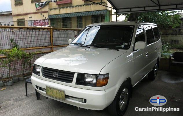 Picture of Toyota Revo Manual 2000