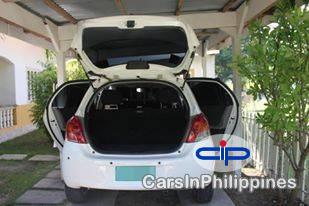 Toyota Yaris Automatic 2011